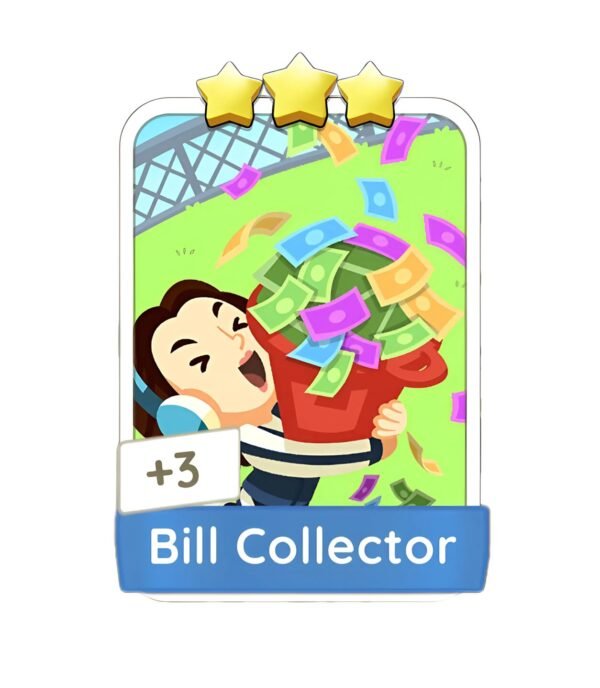Bill Collector