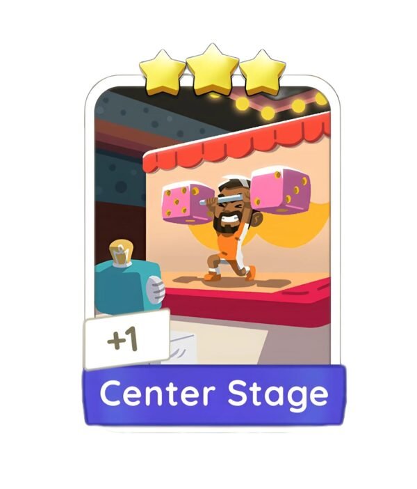 Center Stage