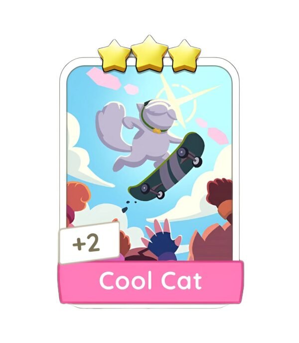 Cool Cat