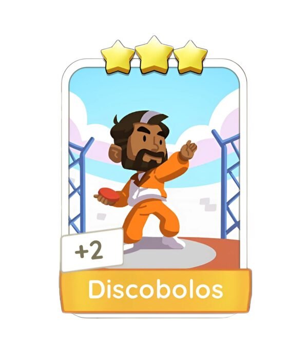 Discobolos