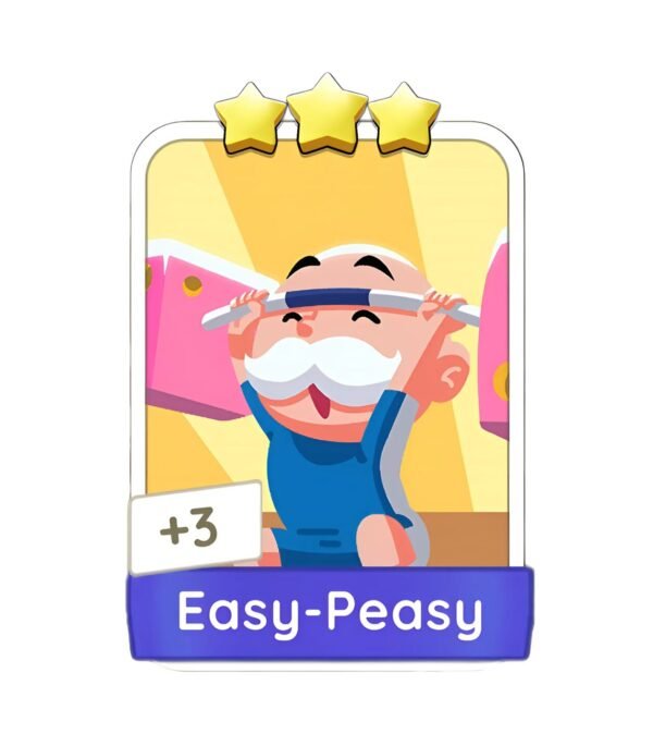 Easy-Peasy