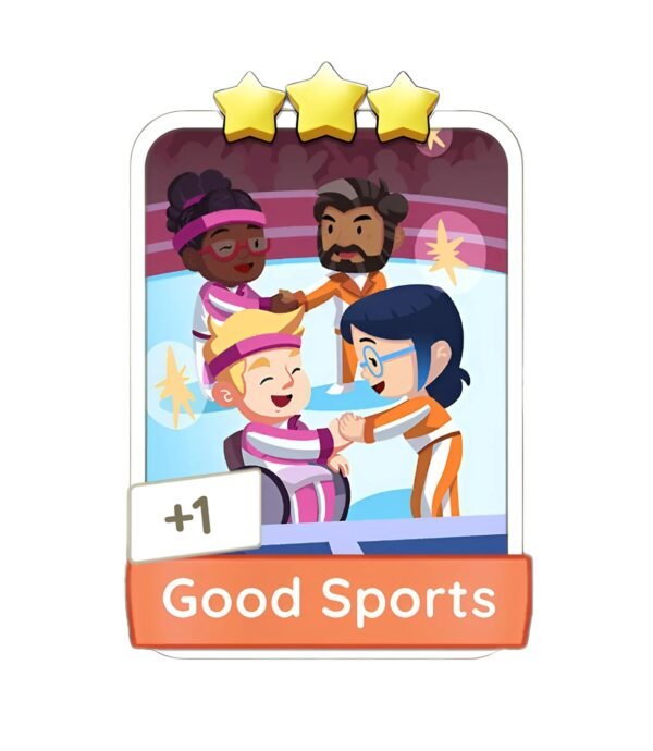 Good Sports