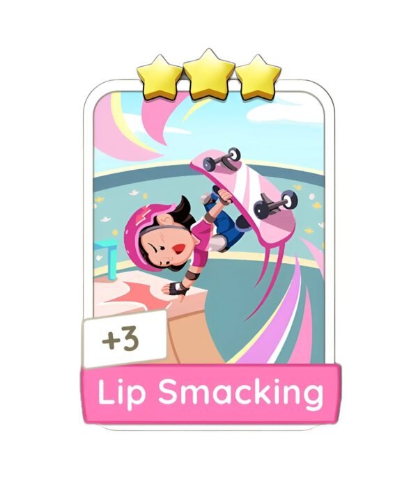 Lip Smacking