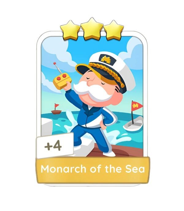 Monarch of the Sea