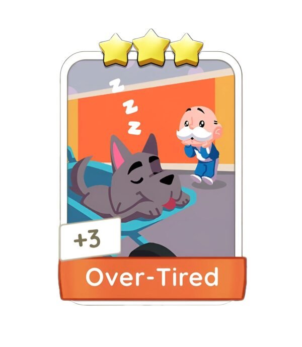 Over-Tired