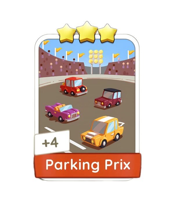 Parking Prix