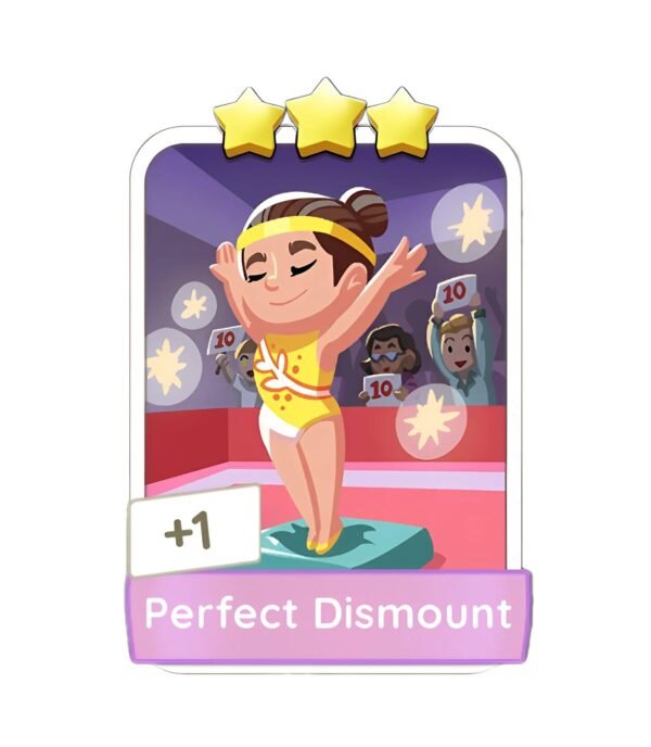 Perfect Dismount
