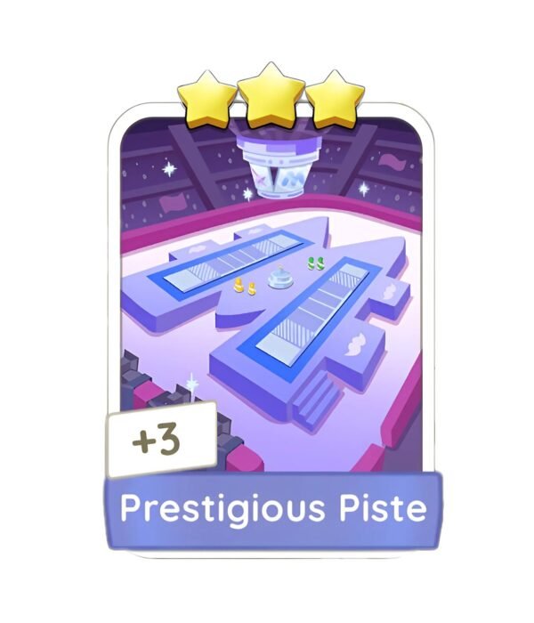 Prestigious Piste