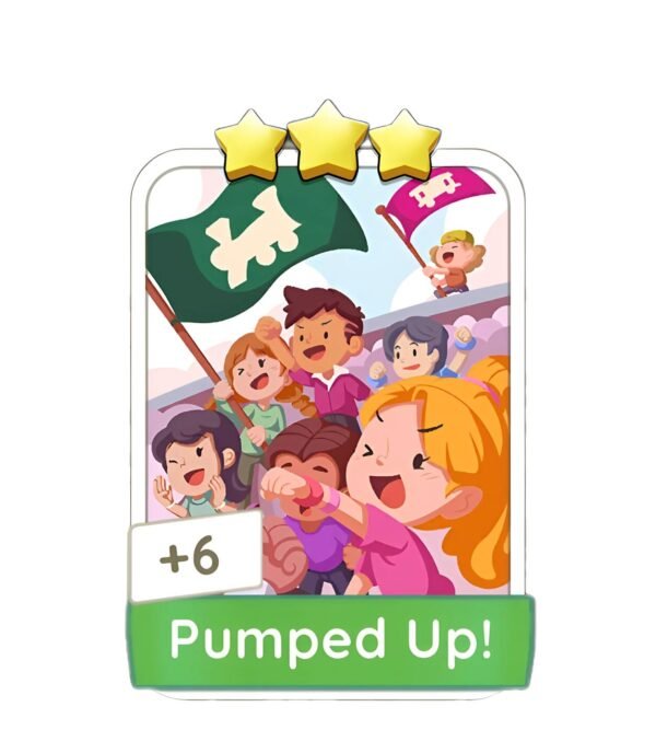 Pumped Up!