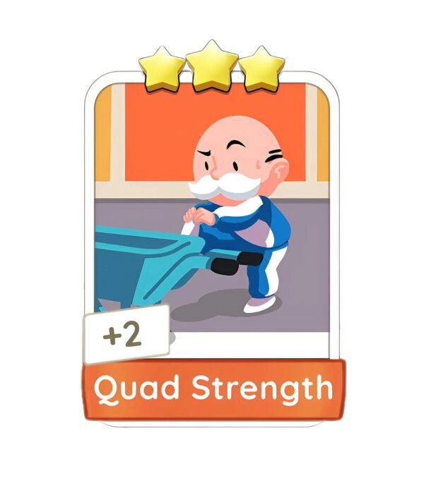 Quad Strength
