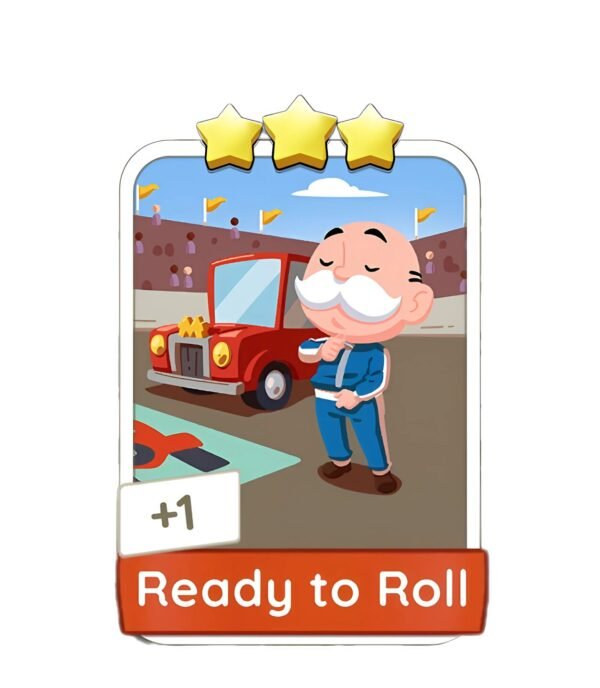 Ready to Roll