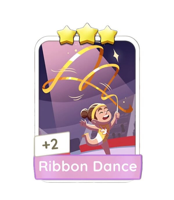 Ribbon Dance