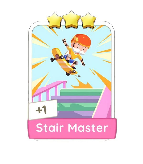Stair Master