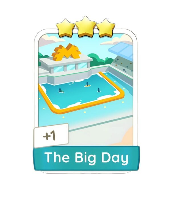 The Big Day