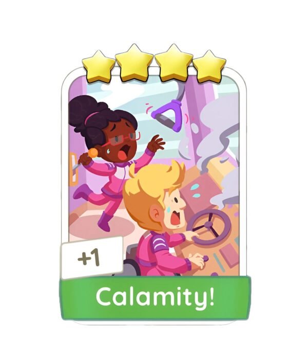Calamity!