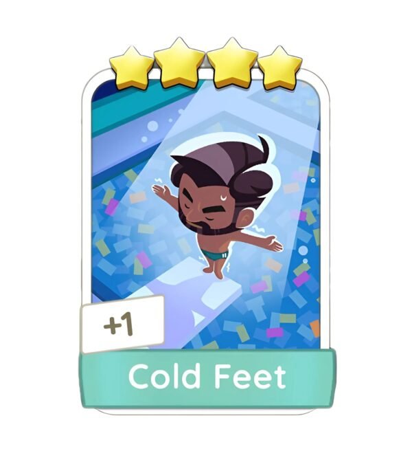 Cold Feet