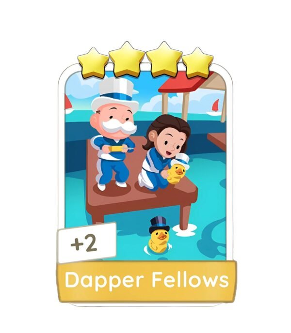 Dapper Fellows
