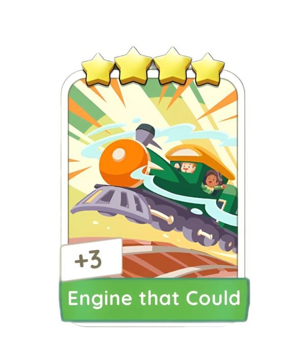 Engine that Could