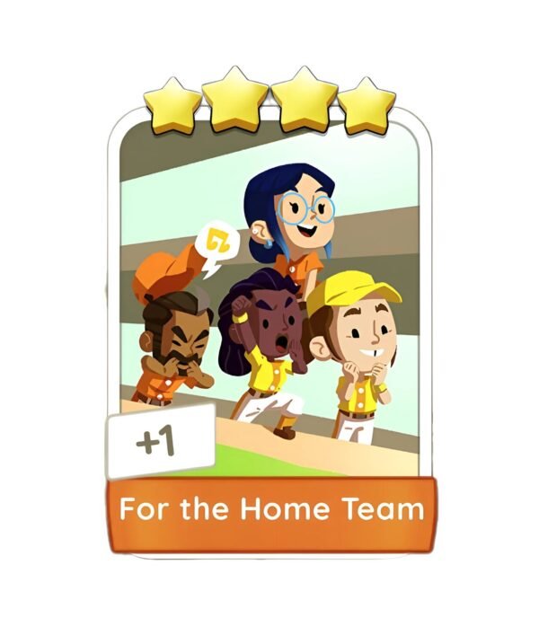 For the Home Team