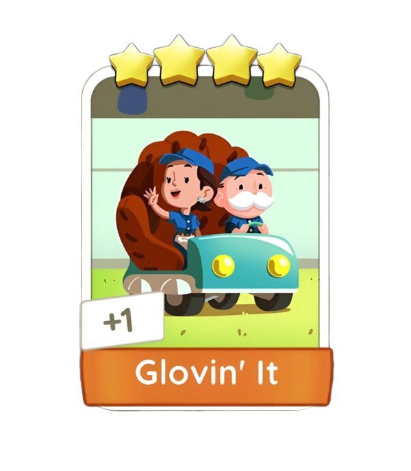 Glovin' It