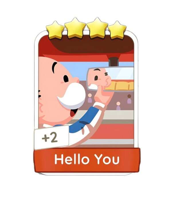 Hello You