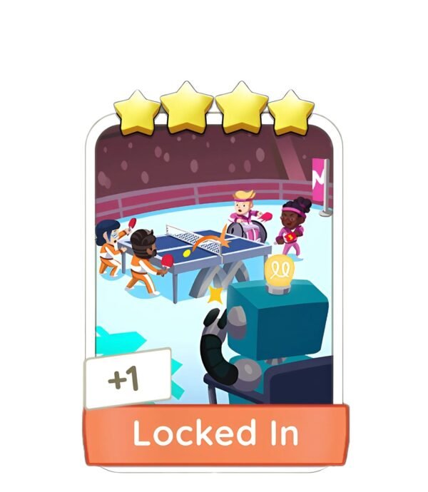 Locked In