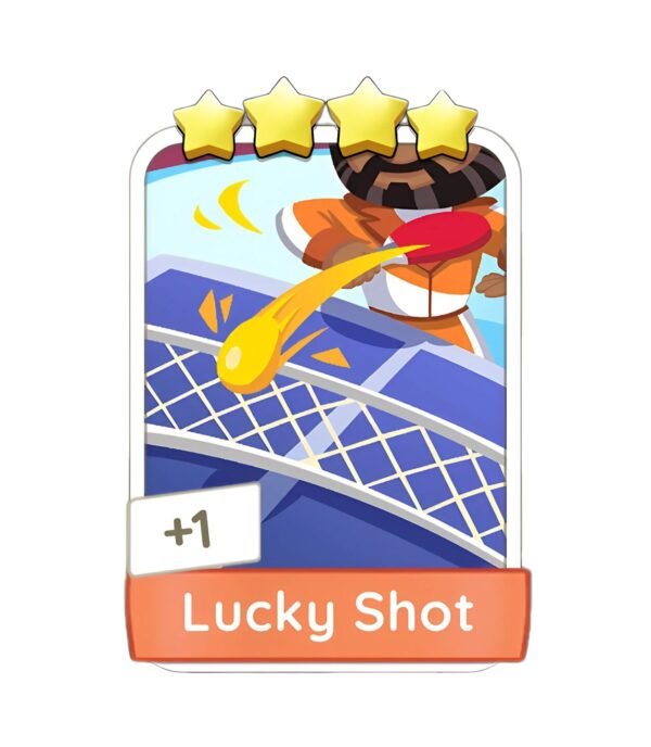 Lucky Shot