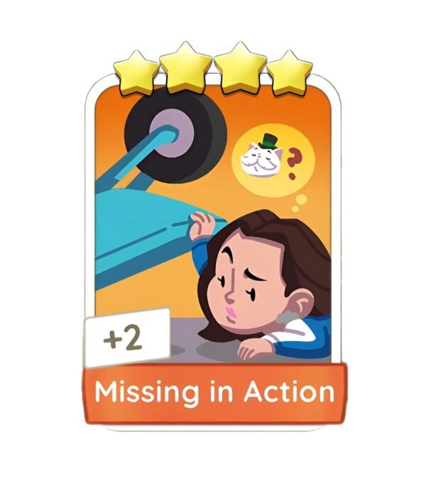 Missing in Action