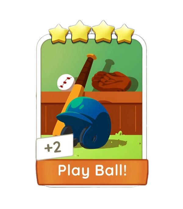 Play Ball!
