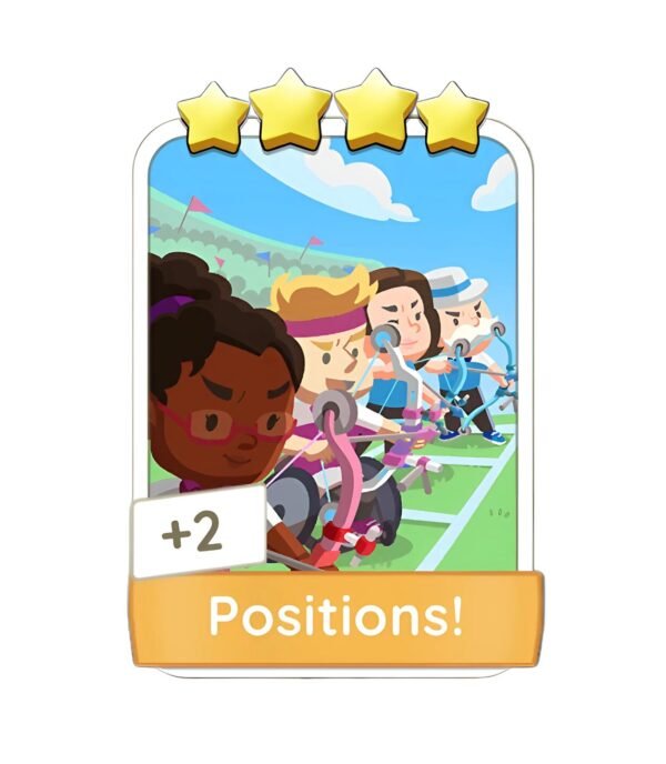 Positions!