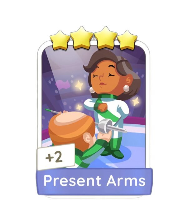 Present Arms