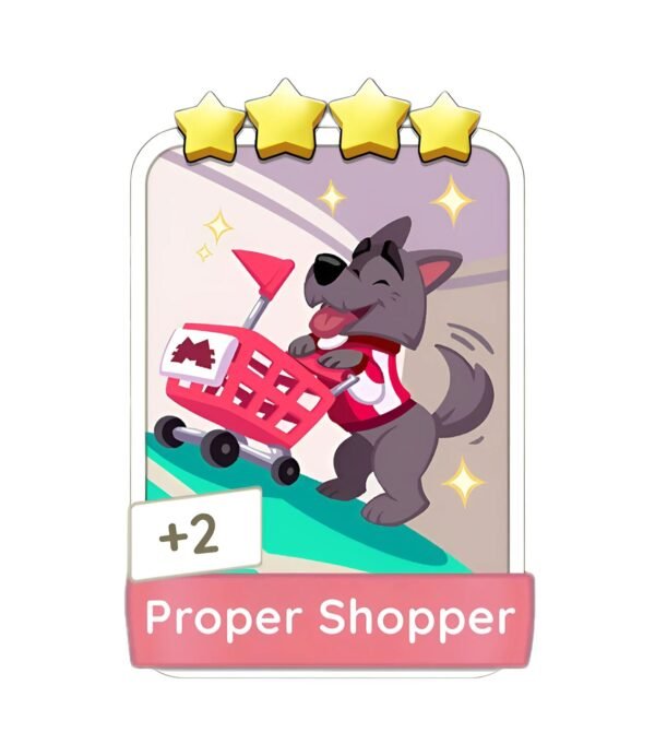 Proper Shopper