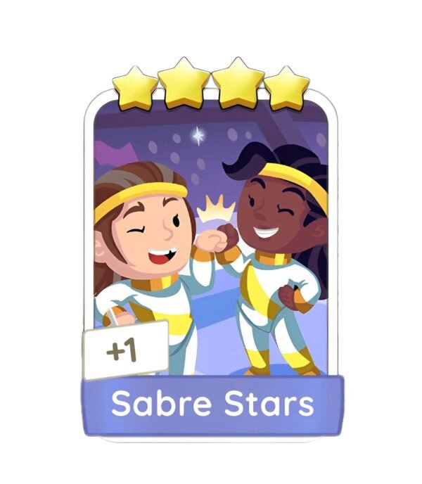 Sabre Stars