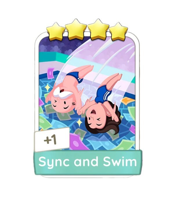 Sync and Swim