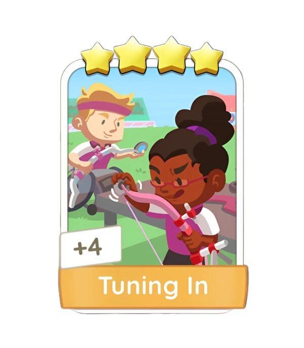 Tuning in