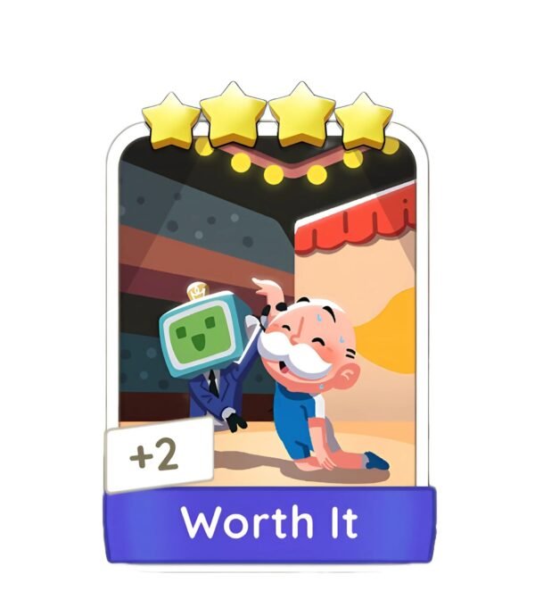 Worth It