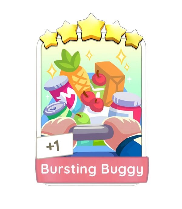 Bursting Buggy