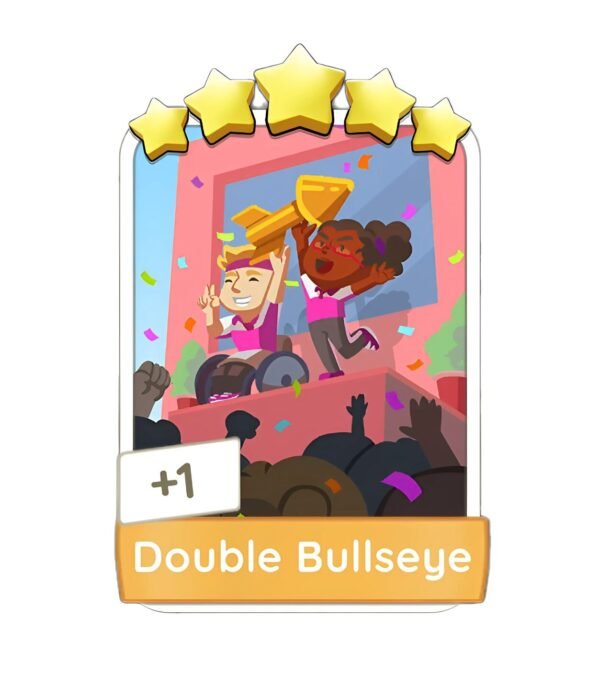 Double Bullseye