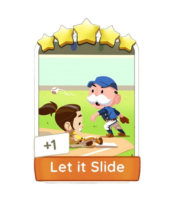 Let it Slide