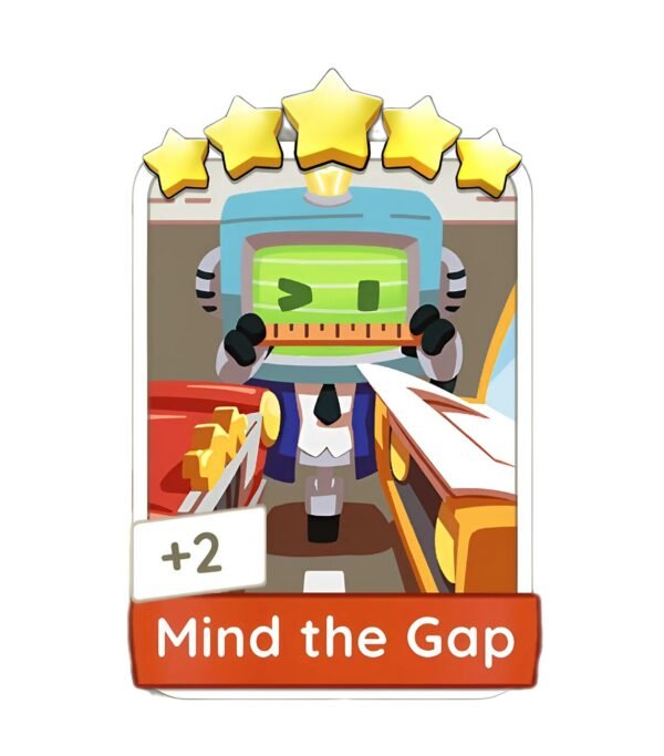 Mind the Gap