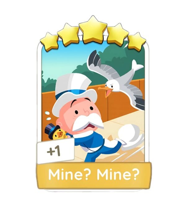 Mine Mine