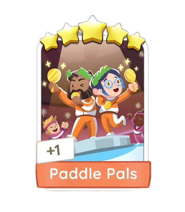 Paddle Pals