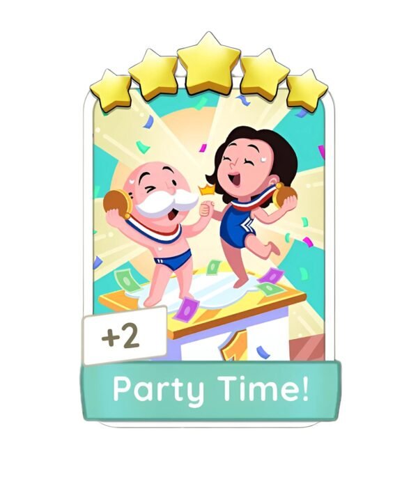 Party Time!