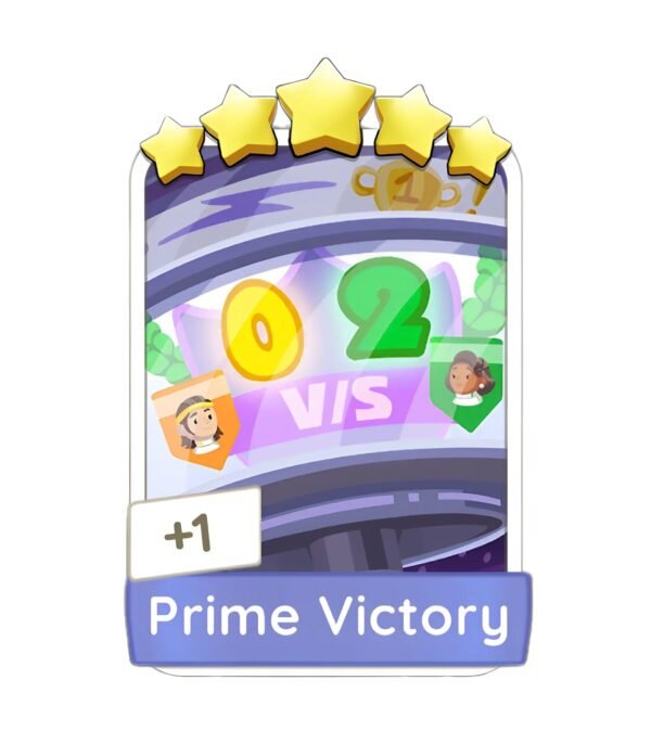 Prime Victory