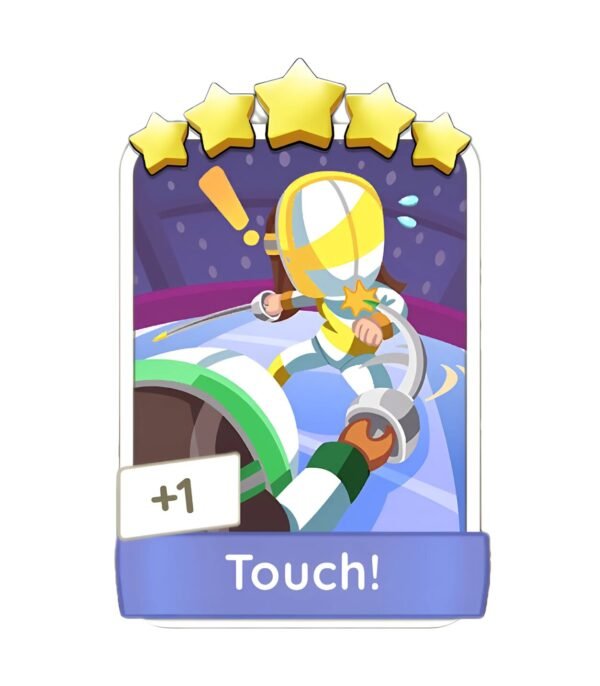 Touch!