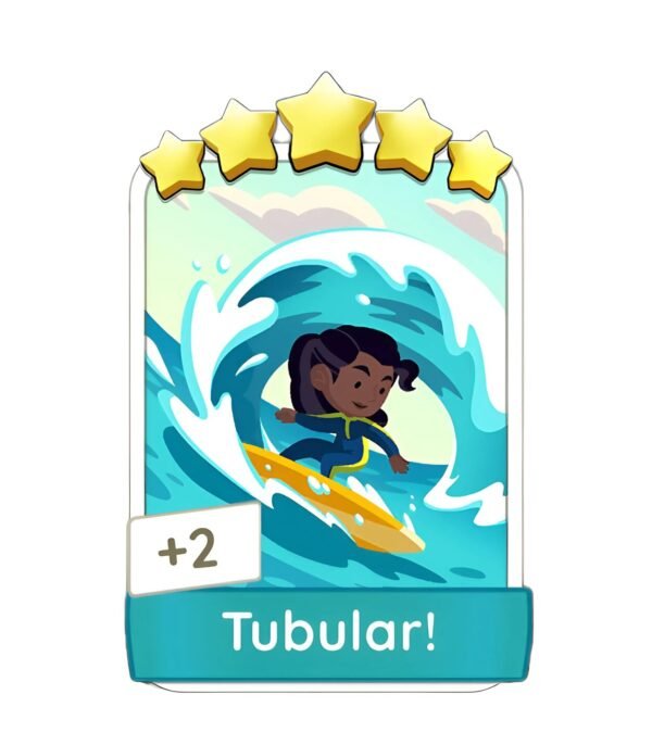 Tubular!