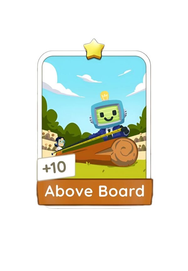 Above Board