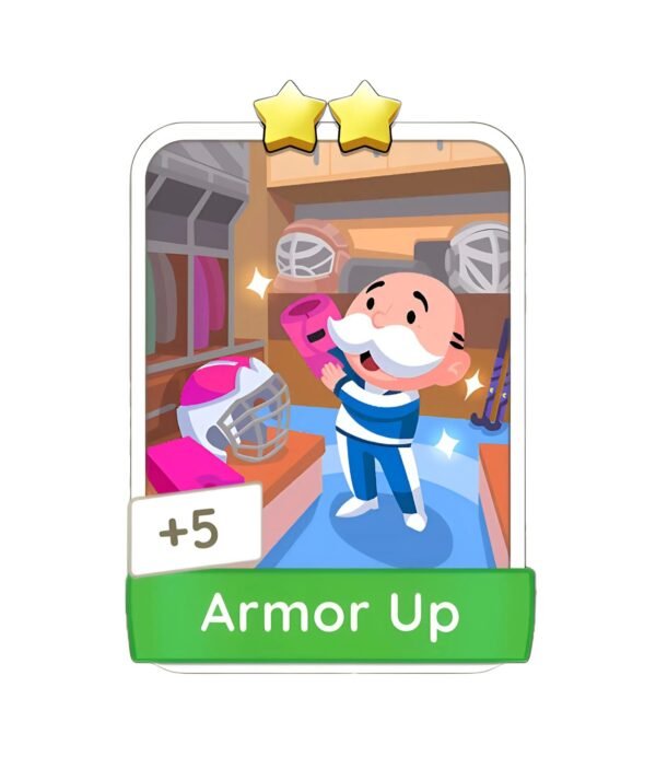 Armor Up