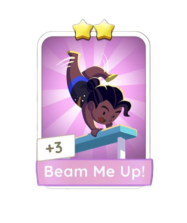 Beam Me Up!