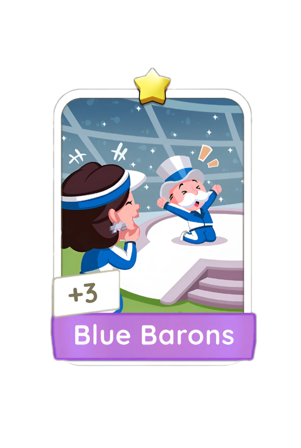 Blue Barons